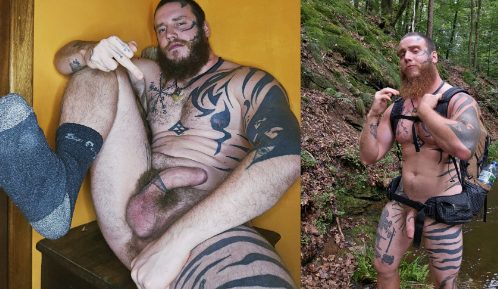 Tiger Ironballs