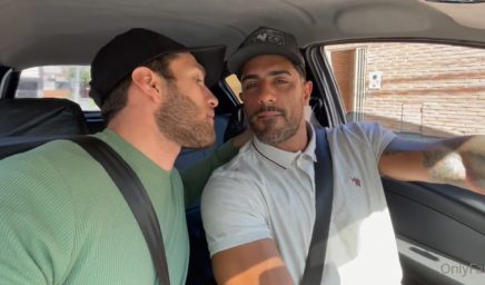 Marchioamorocho fucks Leandro Bravo