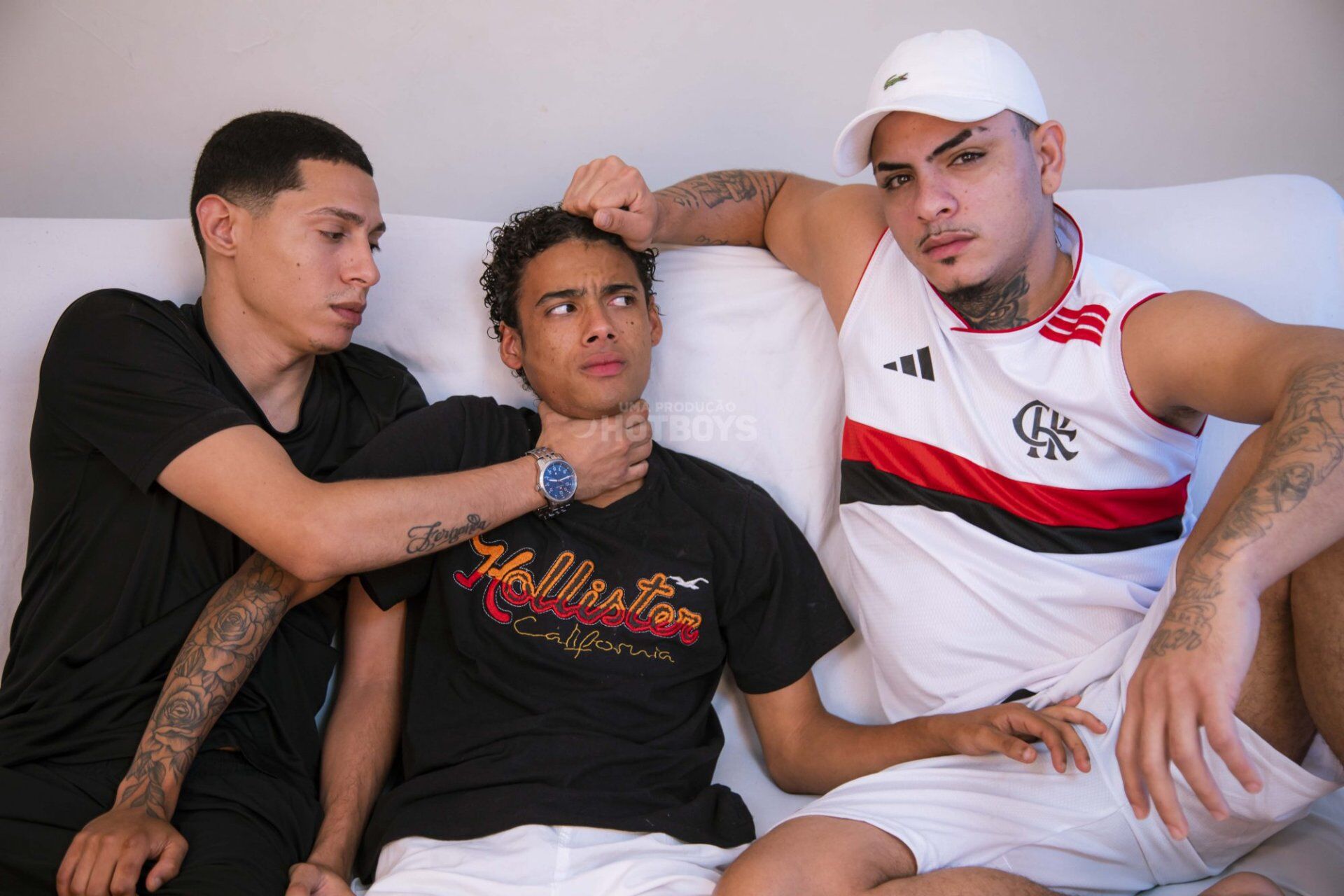 Hotboys – HotCollab Mlk Edu, GG e Teles