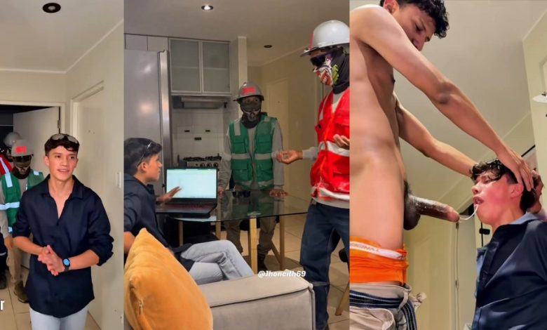 Feliz Dia Del Trabajador – Jhon Guevara, Kristoffer Toro, Terry Torn